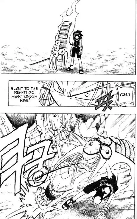 Shaman King Chapter 60 8